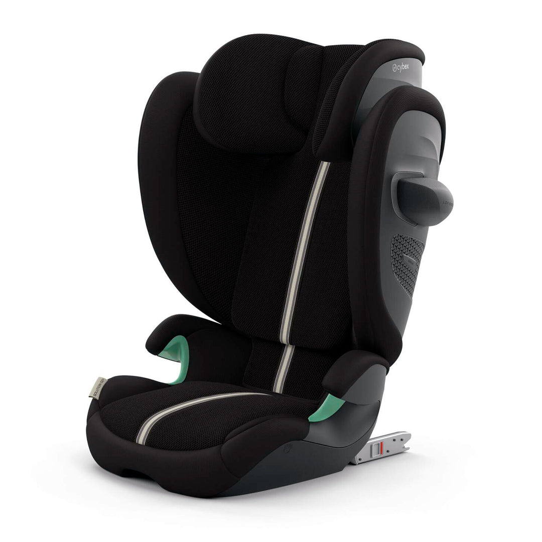 Cybex Silla Butaca SOLUTION G2 Fix - Moon Black Plus