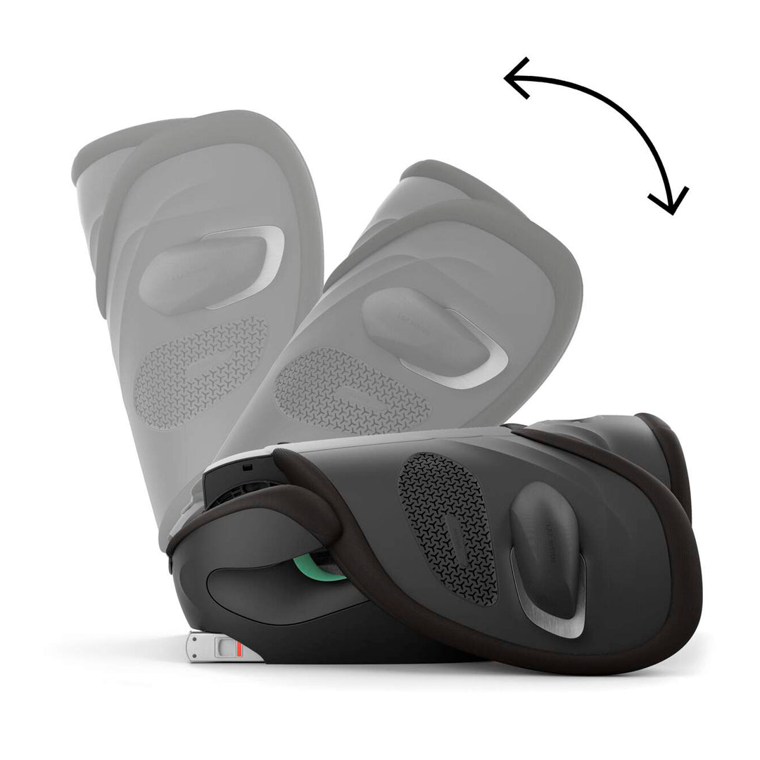 Silla de auto Butaca Solution G2-Fix