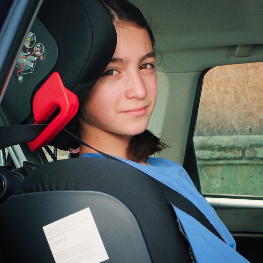 Silla de auto Butaca Viaggio 2 3 Flex