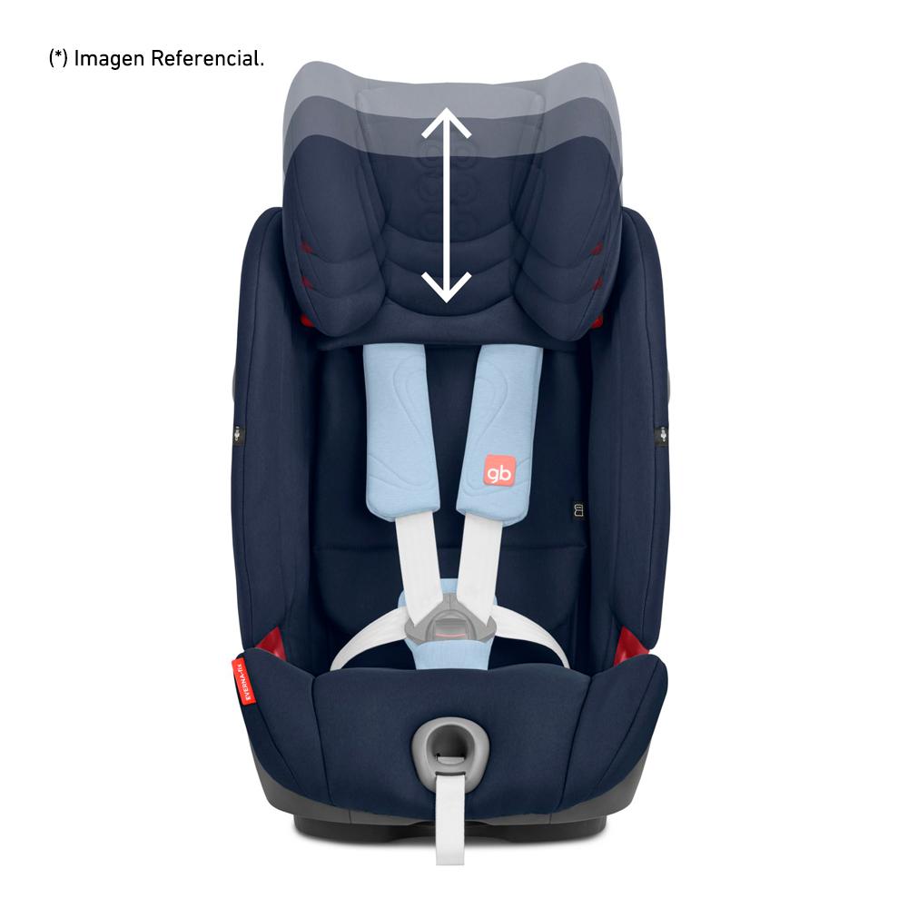 Silla de auto combinada Everna-Fix