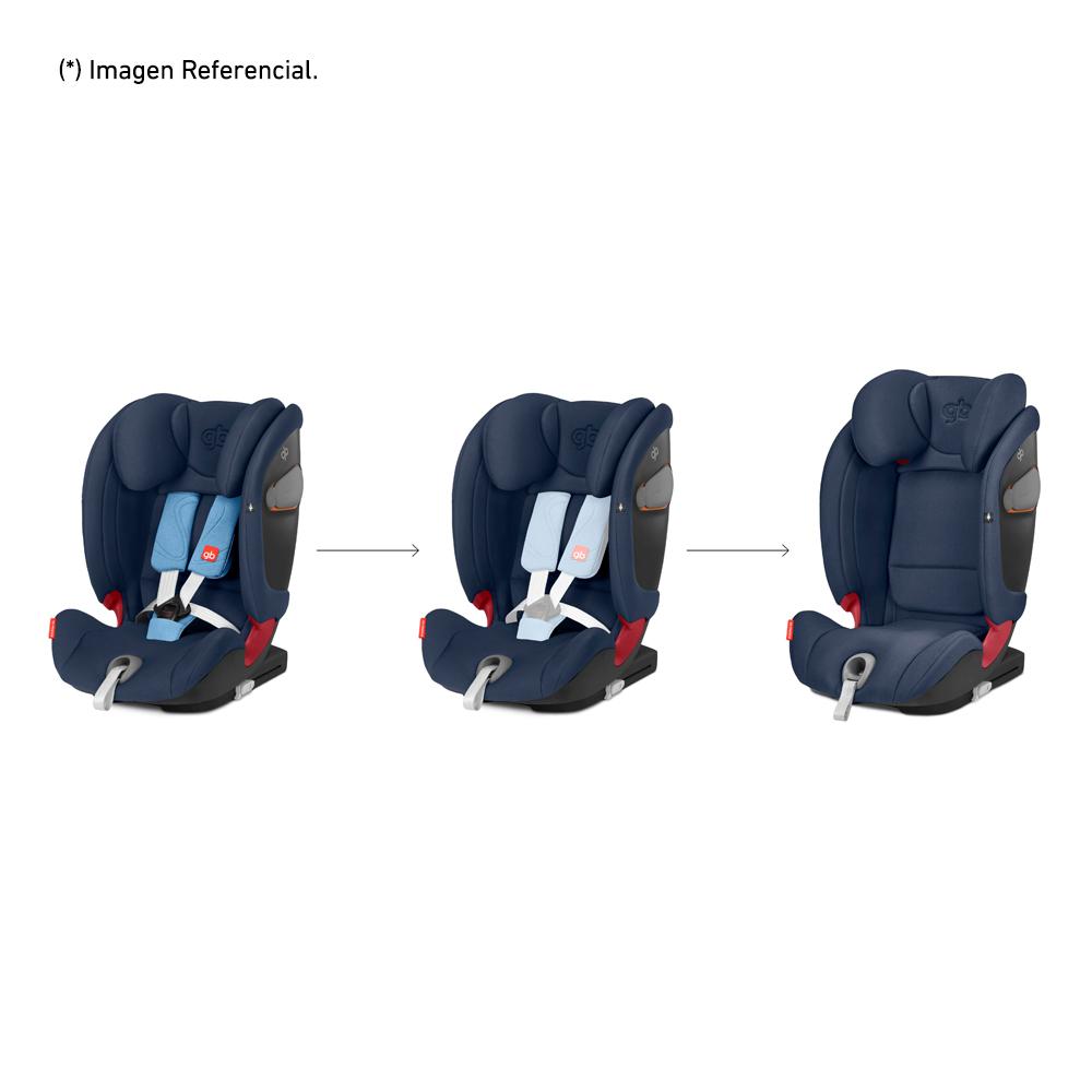 Silla de auto combinada Everna-Fix