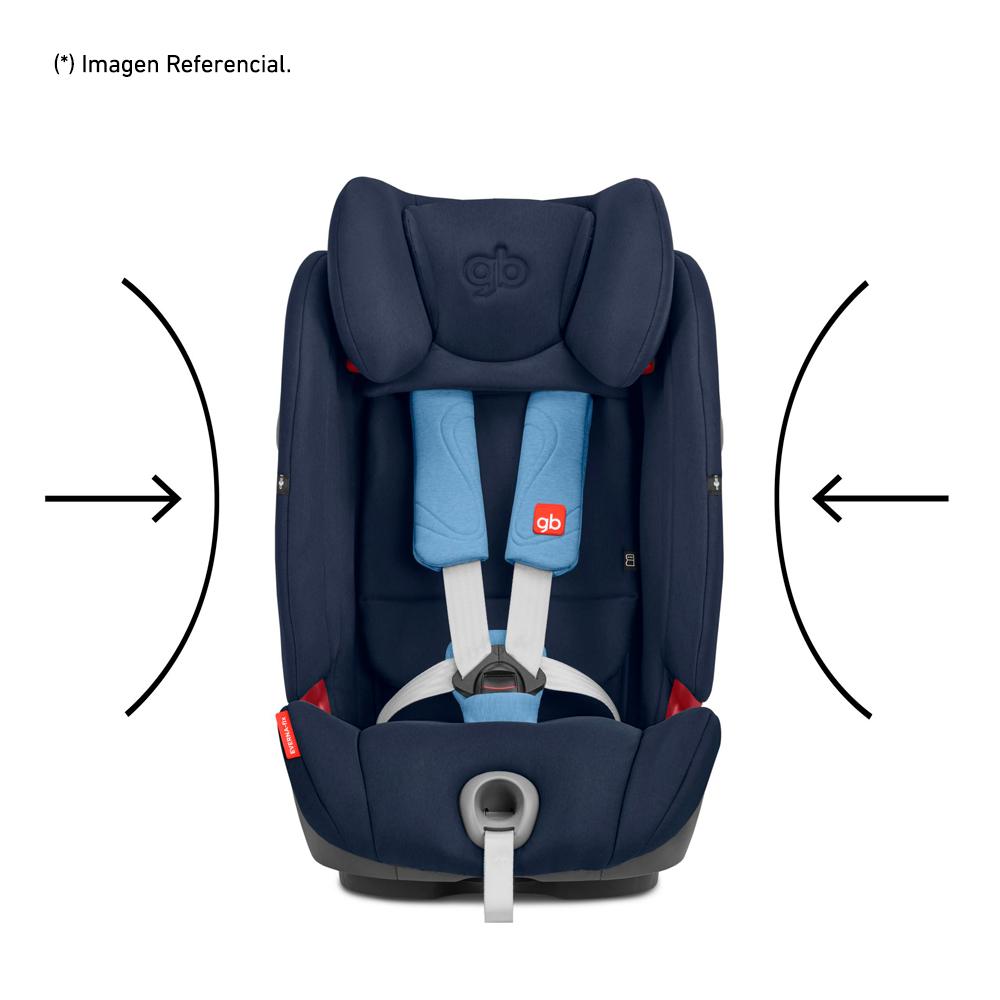 Silla de auto combinada Everna-Fix