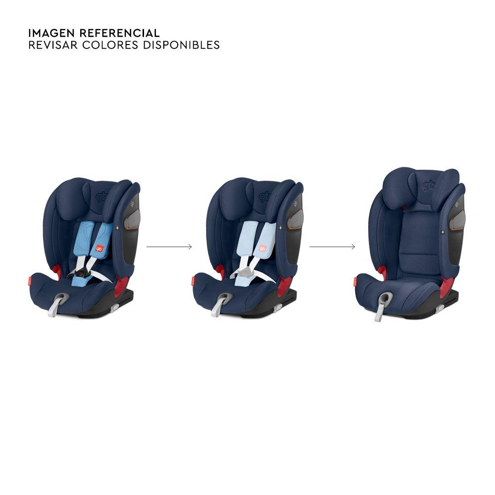 Silla de auto combinada Everna-Fix