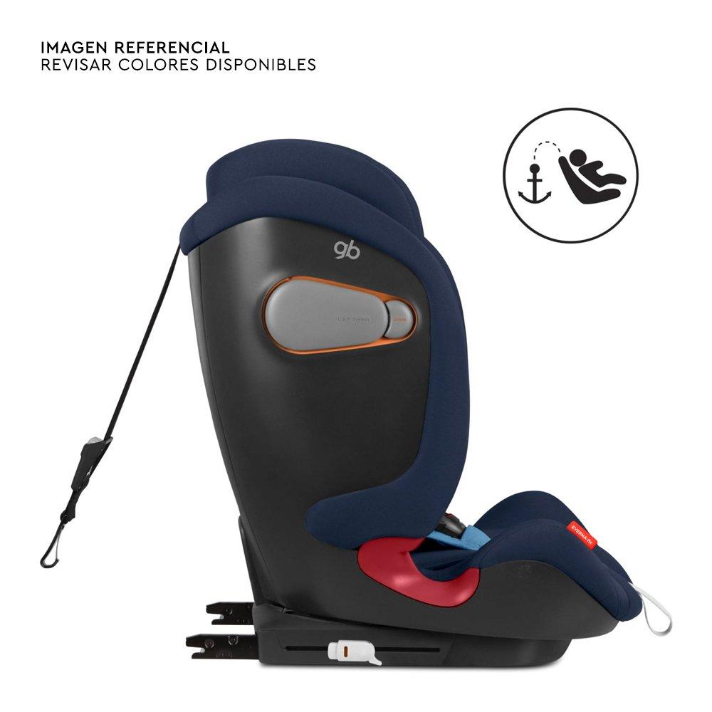 Silla de auto combinada Everna-Fix