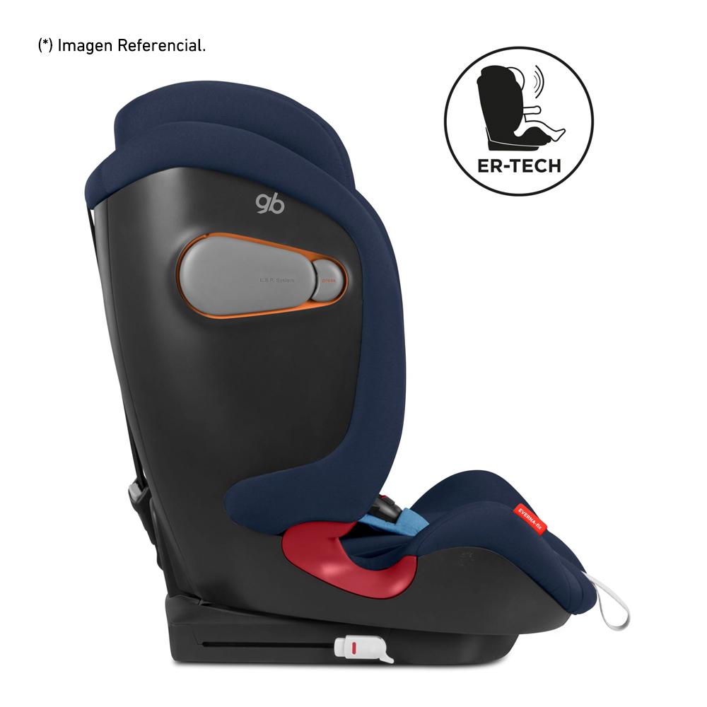 Silla de auto combinada Everna-Fix