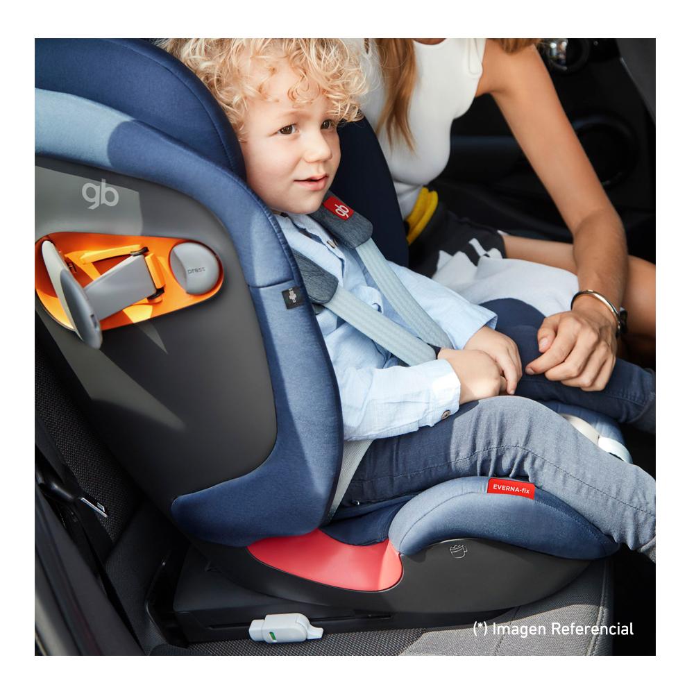 Silla de auto combinada Everna-Fix