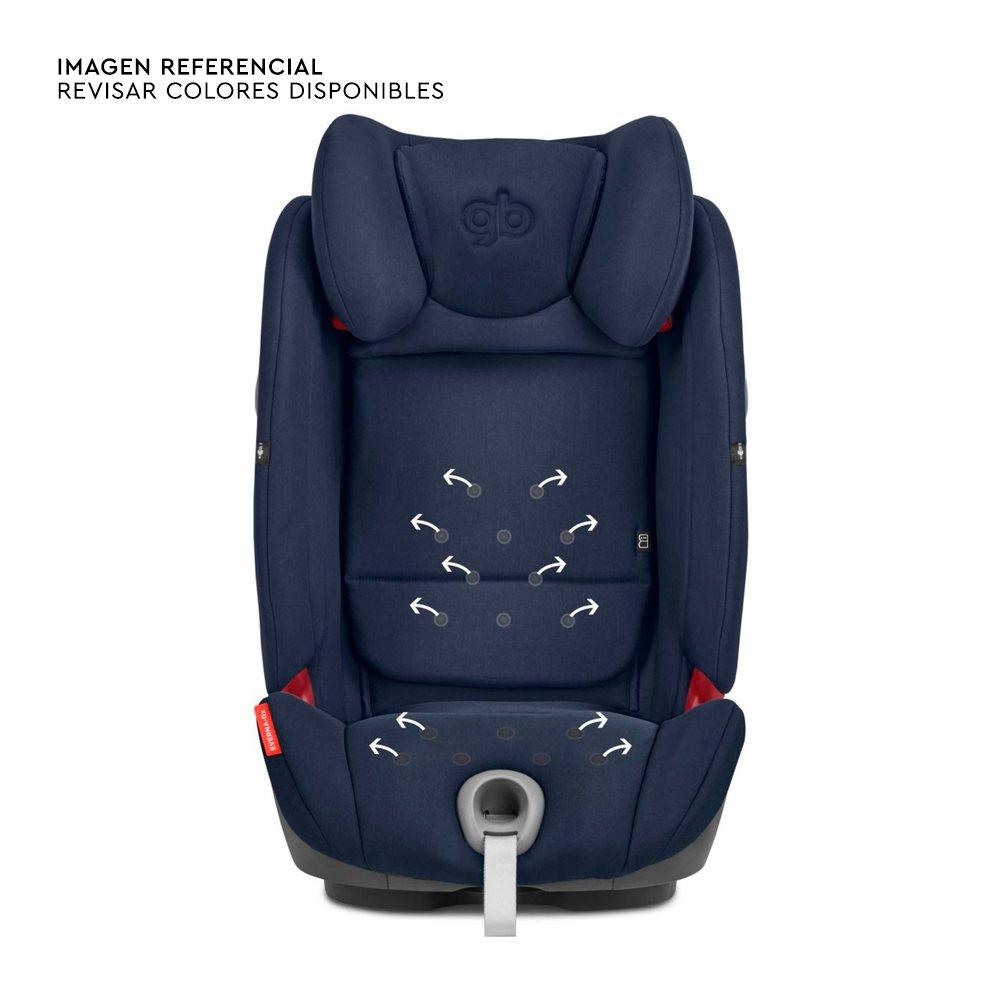 Silla de auto combinada Everna-Fix