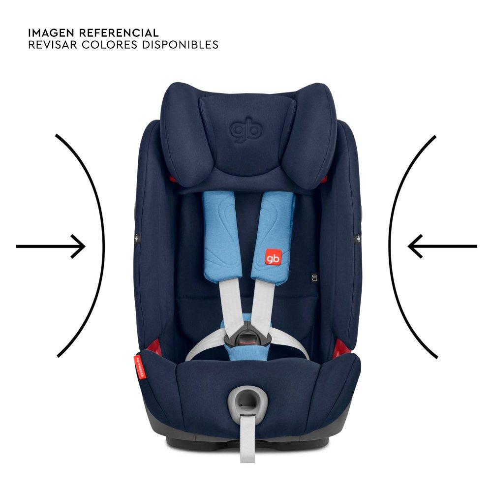 Silla de auto combinada Everna-Fix