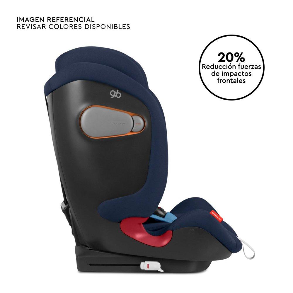 Silla de auto combinada Everna-Fix