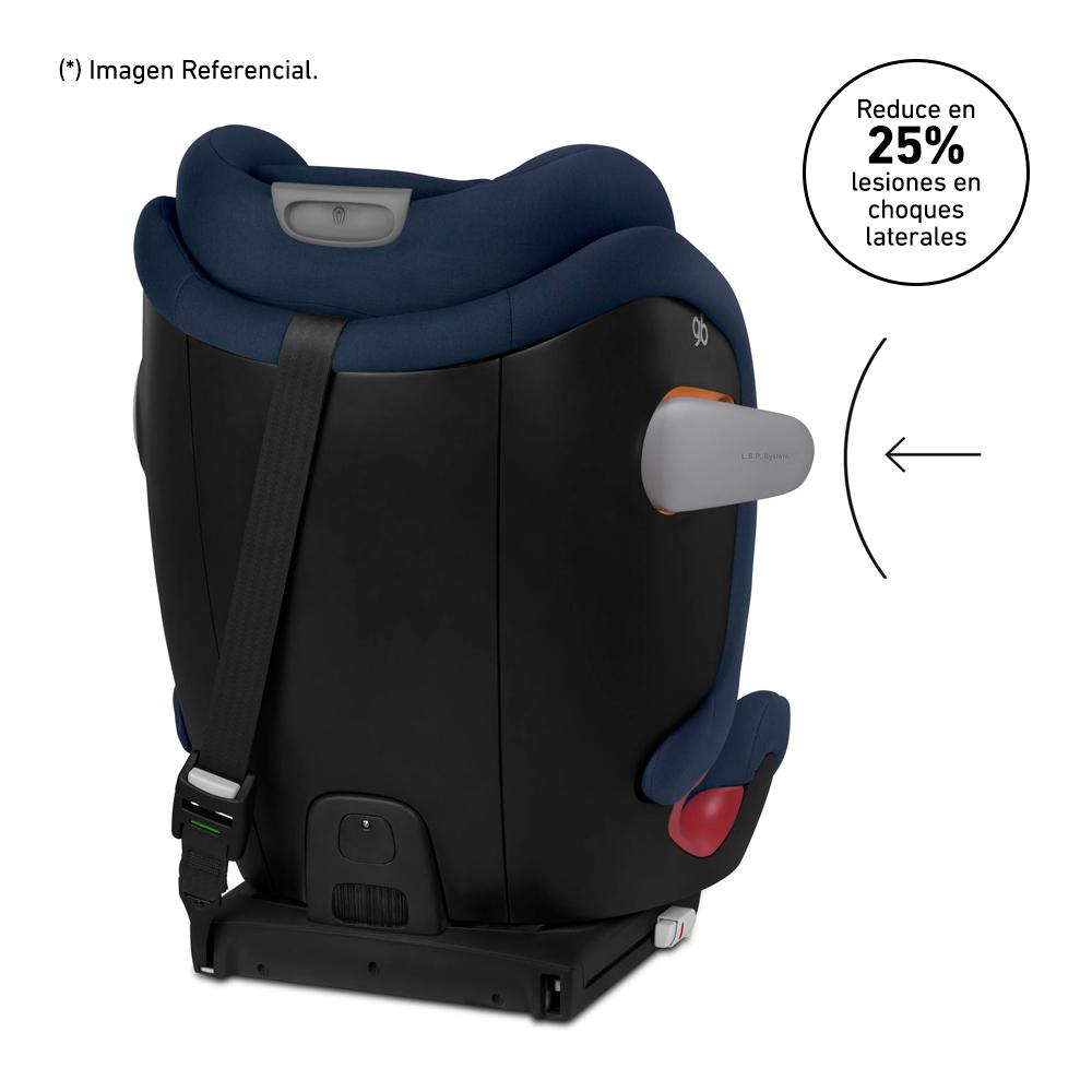 Silla de auto combinada Everna-Fix