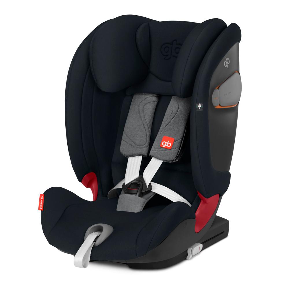 Silla de auto combinada Everna-Fix