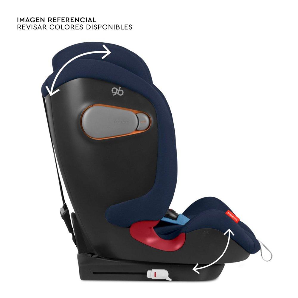 Silla de auto combinada Everna-Fix