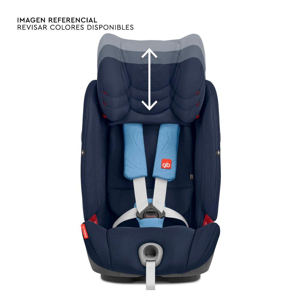 Silla de auto combinada Everna-Fix