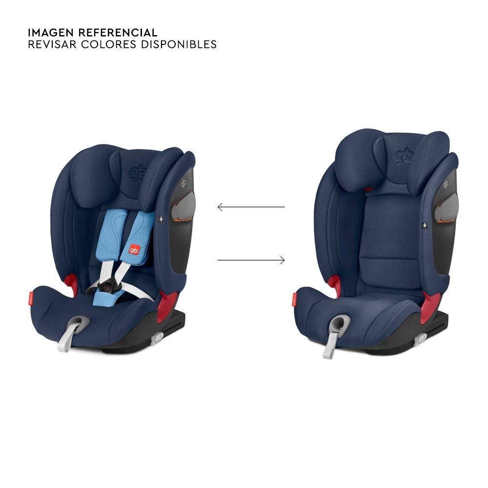 Silla de auto combinada Everna-Fix