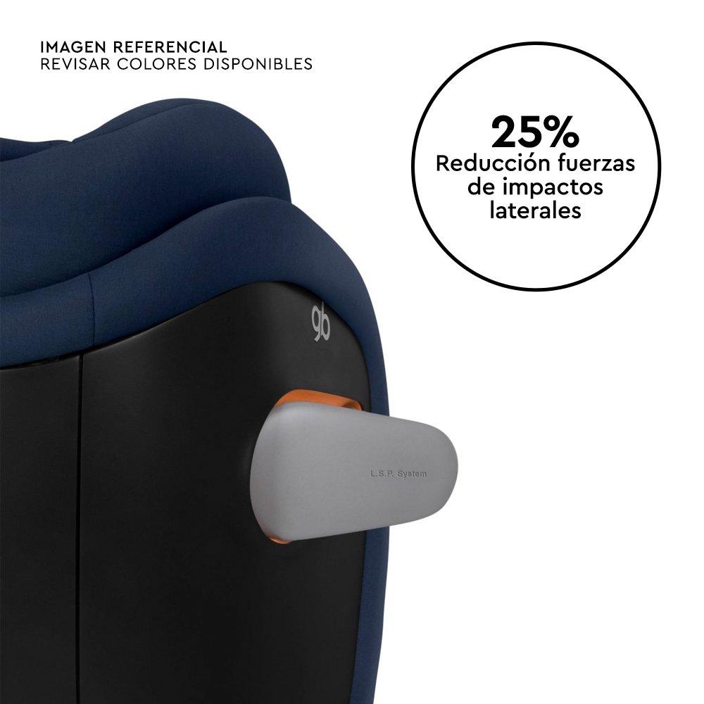 Silla de auto combinada Everna-Fix
