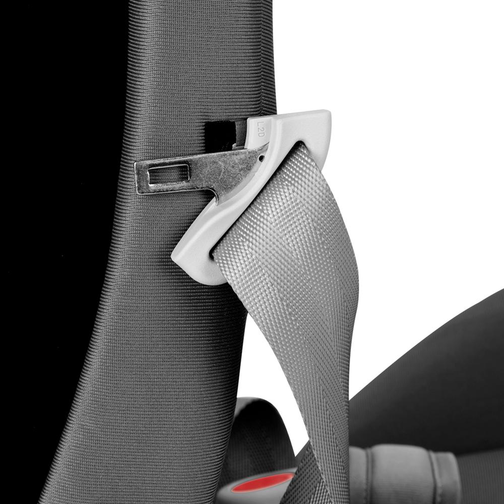 Silla de Auto Convertible todo en uno Eternis S All-In-One