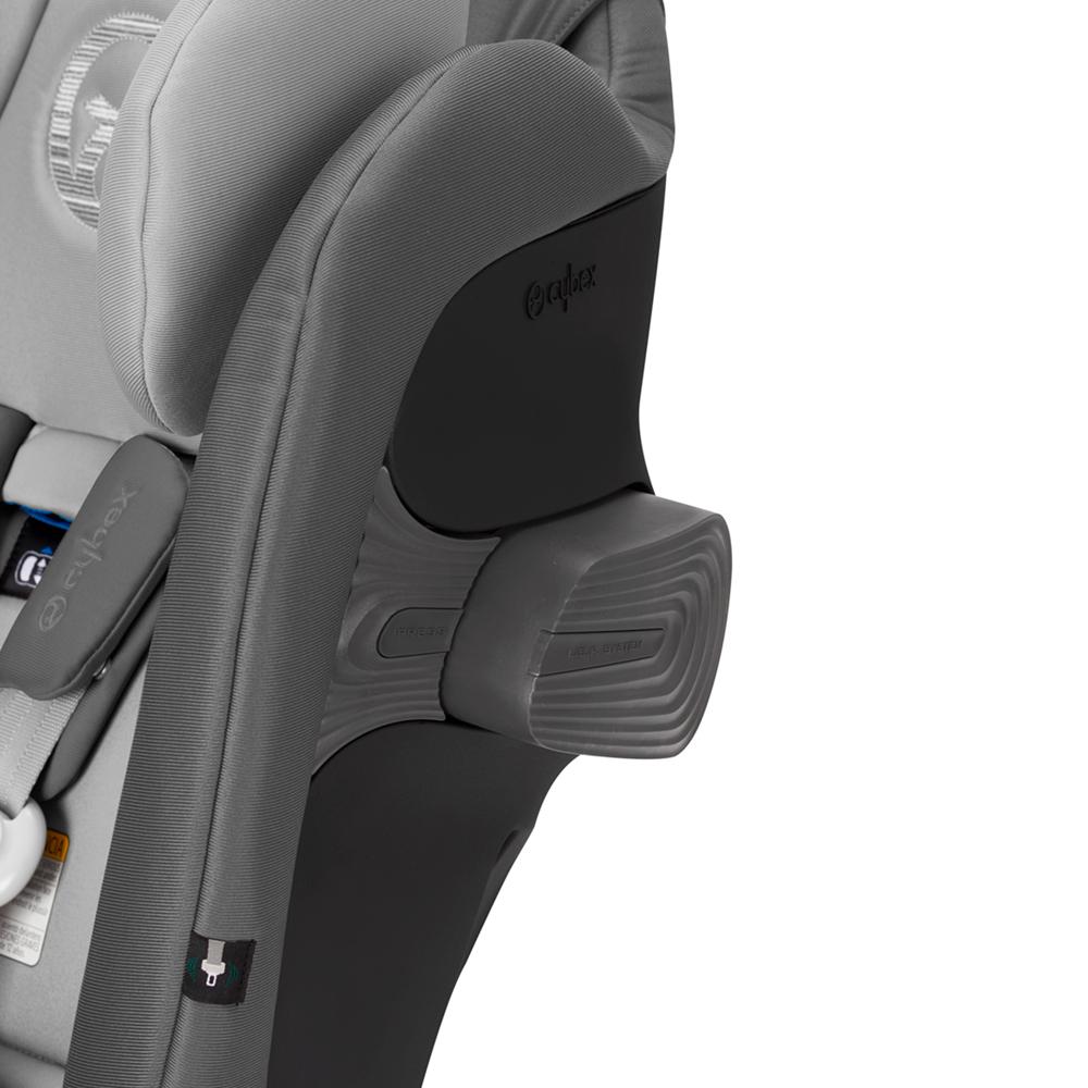 Silla de Auto Convertible todo en uno Eternis S All-In-One