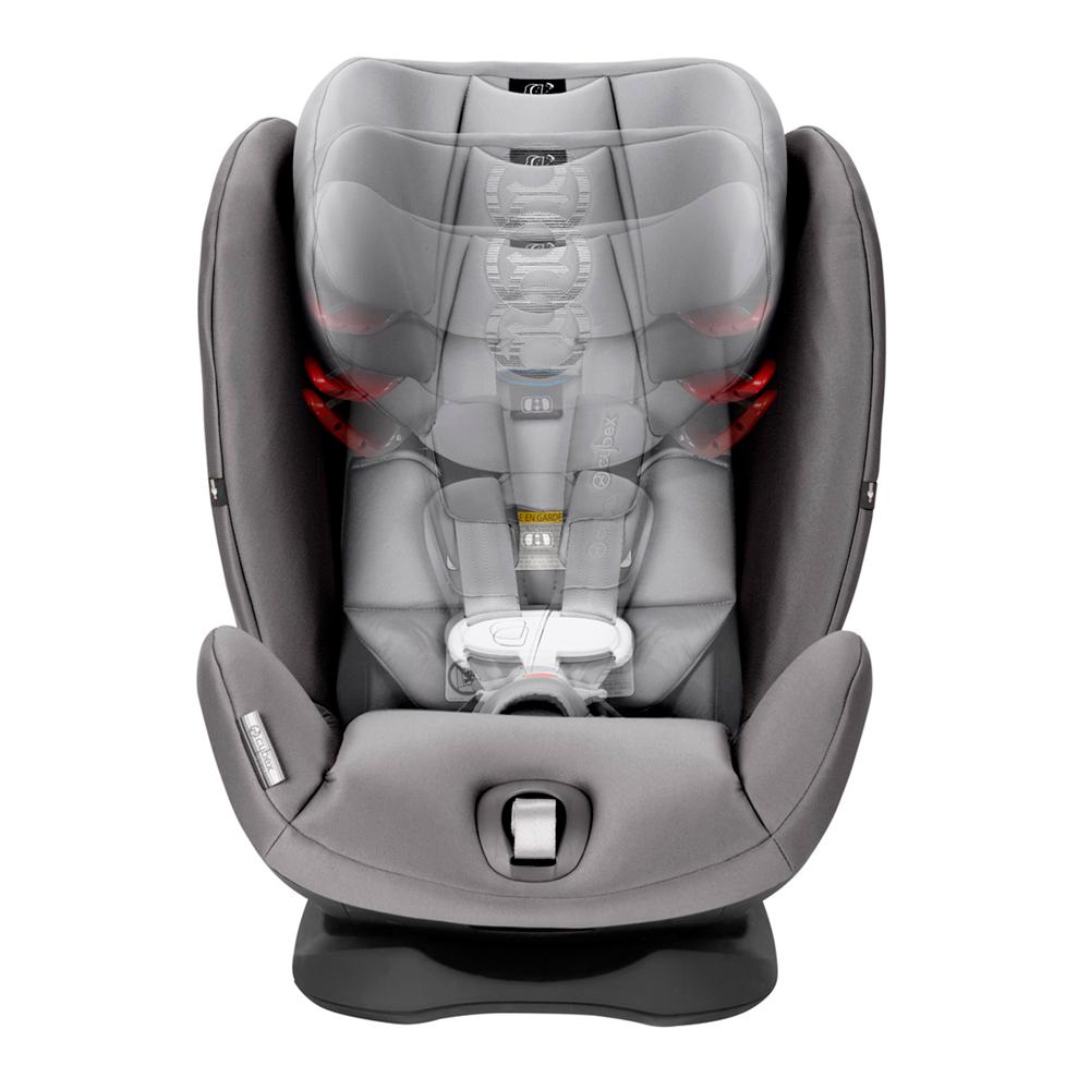 Silla de Auto Convertible todo en uno Eternis S All-In-One