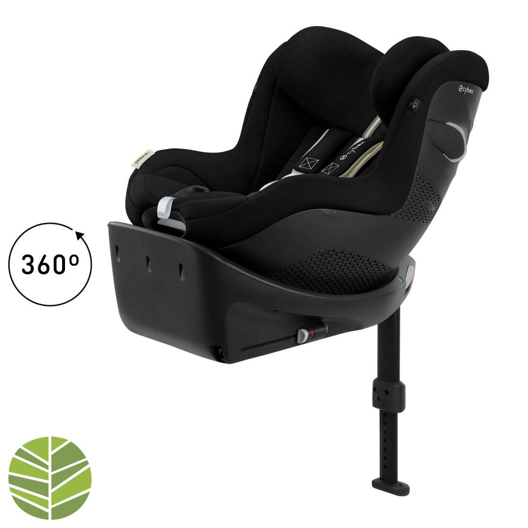 Silla de Auto Convertible 360º Sirona Gi I-size