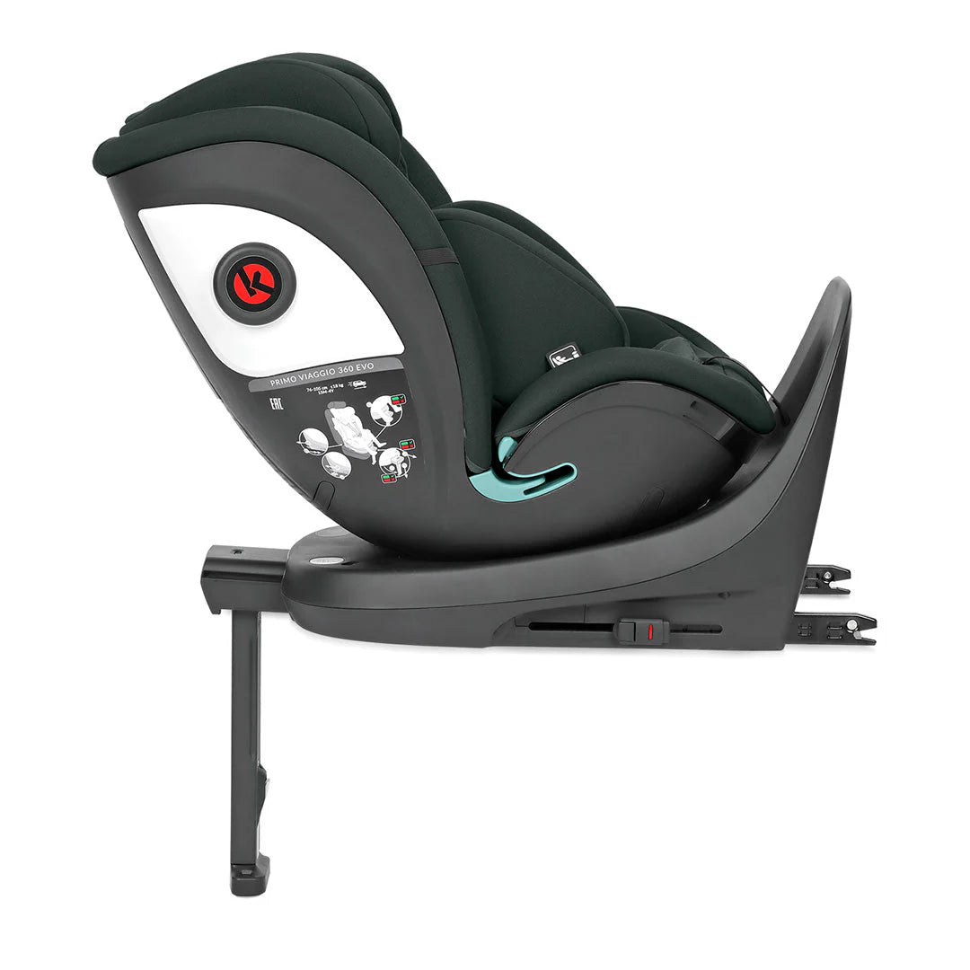 Silla de auto Convertible Toda en una Primo Viaggio 360 EVO