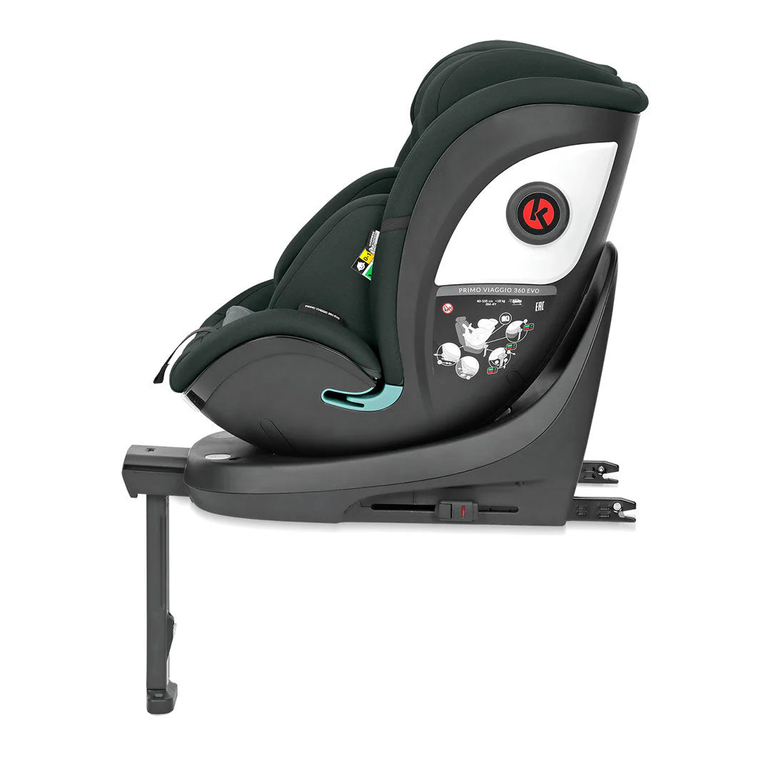 Silla de auto Convertible Toda en una Primo Viaggio 360 EVO