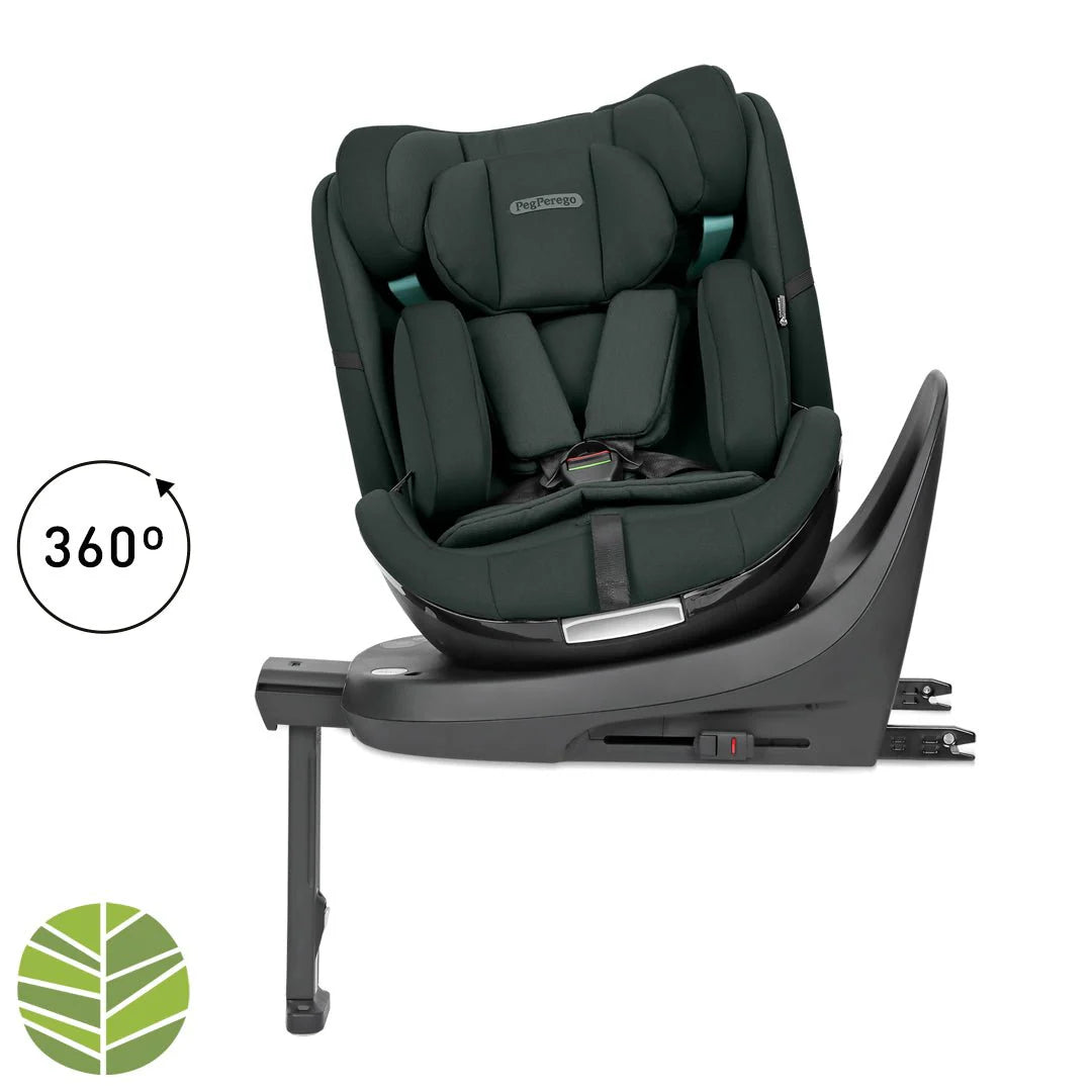 Silla de auto Convertible Toda en una Primo Viaggio 360 EVO