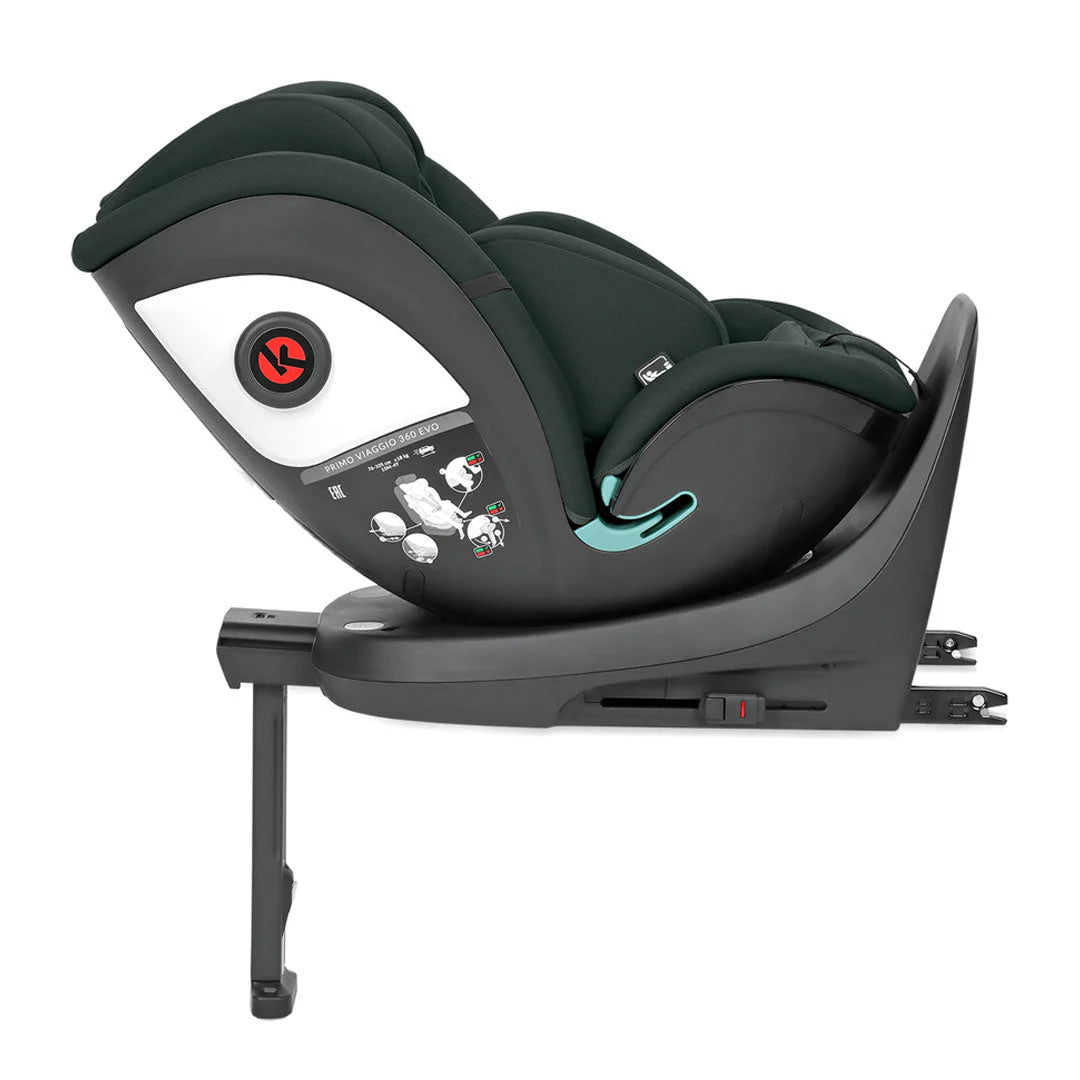 Silla de auto Convertible Toda en una Primo Viaggio 360 EVO