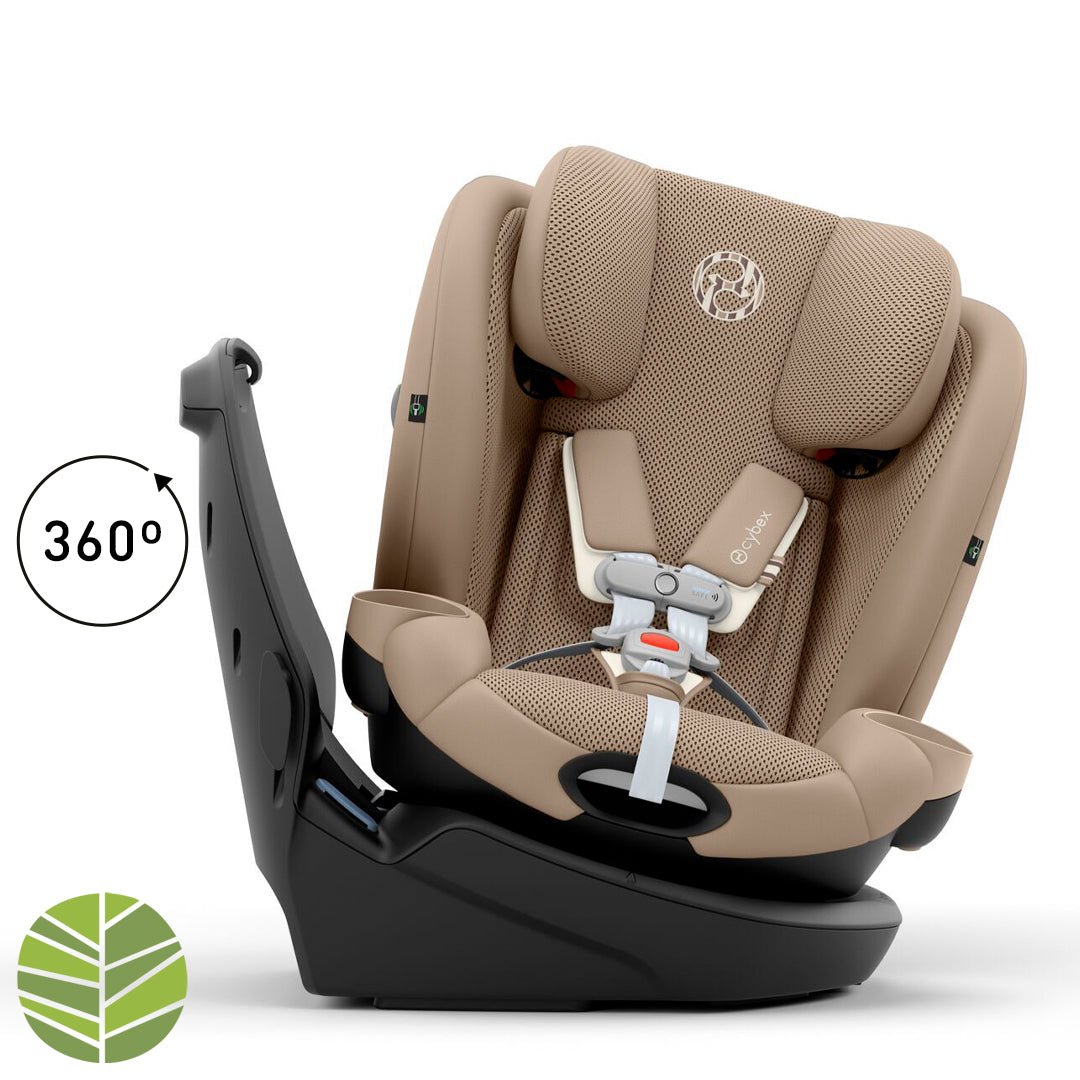 Silla de Auto Convertible Callisto Todo en Una G 360 SS