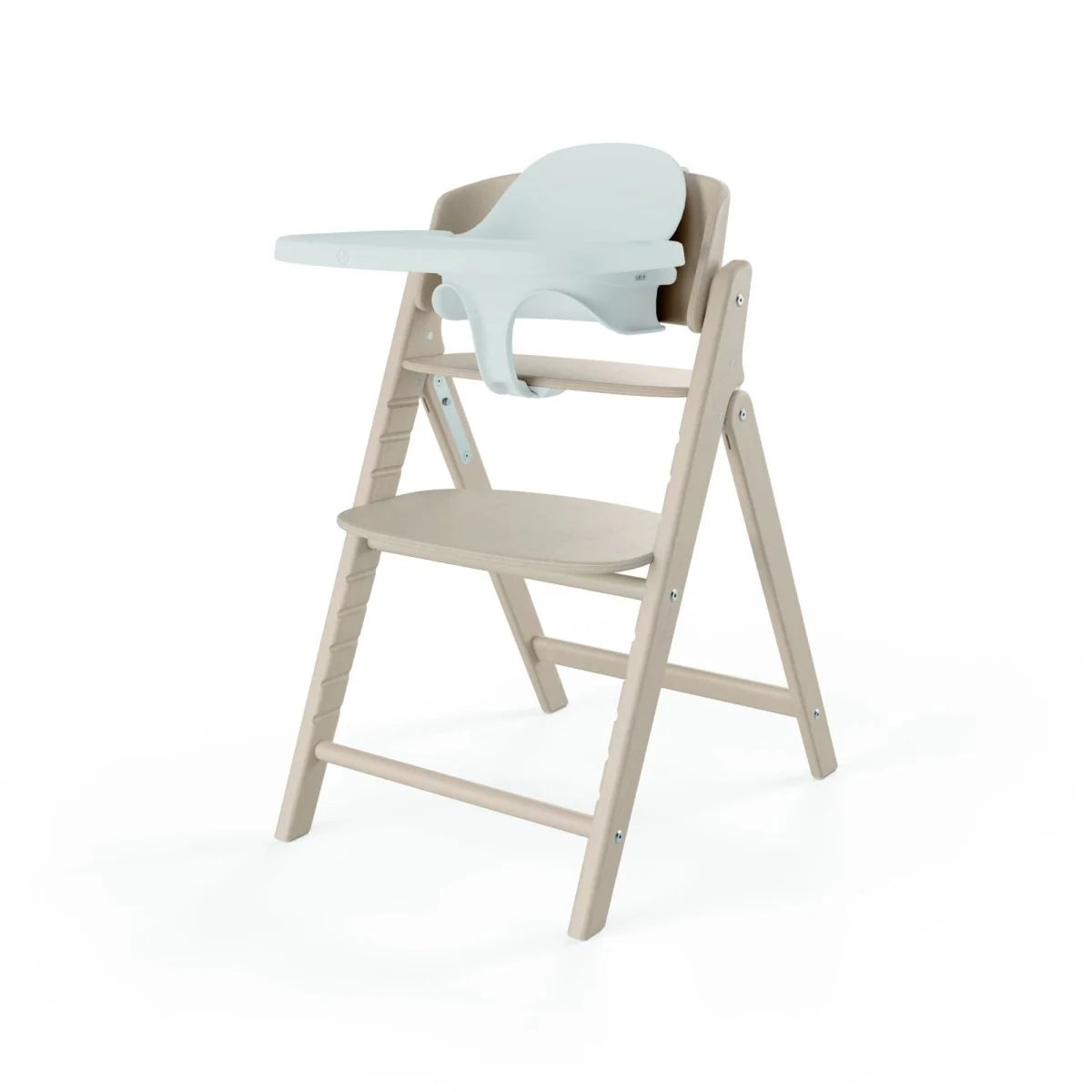 Silla de Comer Evolutiva Click & Fold 3 en 1