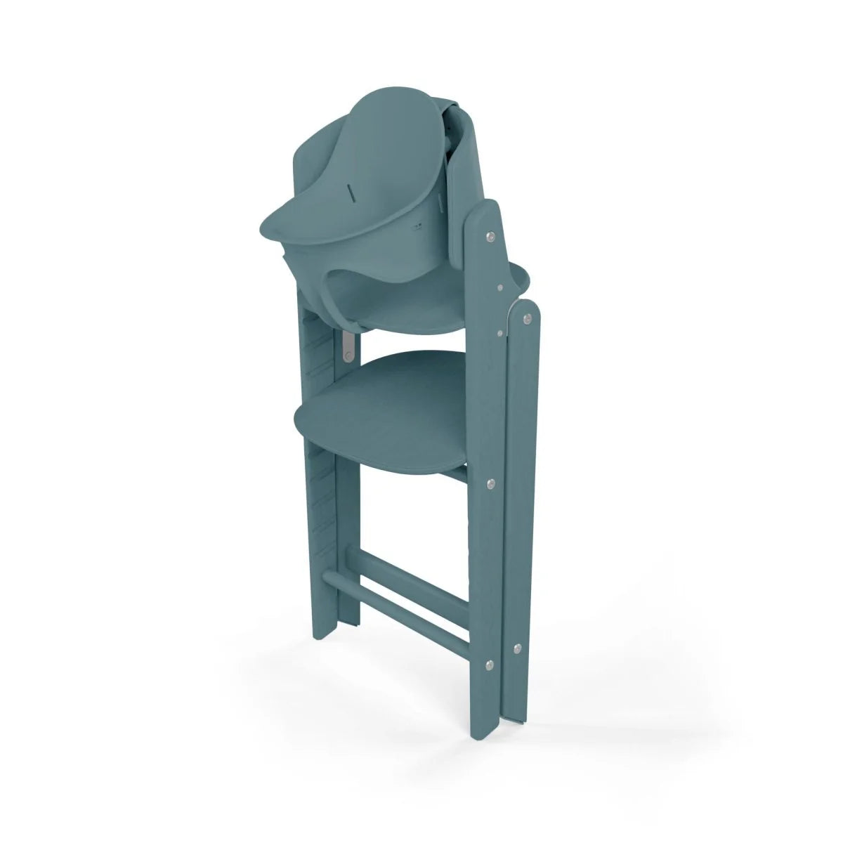 Silla de Comer Evolutiva Click & Fold 3 en 1