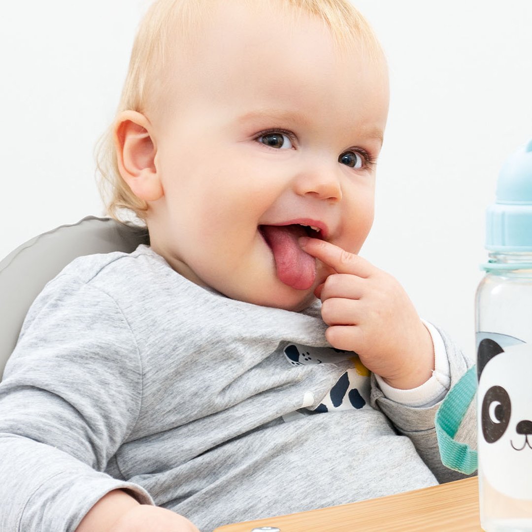 Silla de comer Lene Pinolino - Pinolino-MiniNuts expertos en coches y sillas de auto para bebé