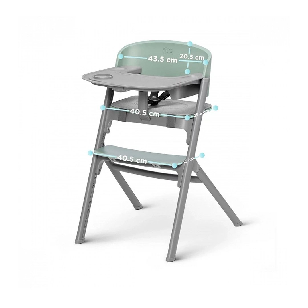 Silla de comer evolutiva Livy