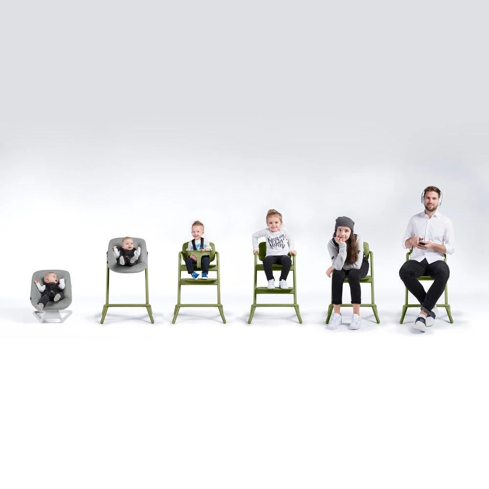 Silla mecedora Bouncer Lemo