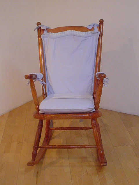 Silla Mecedora Rauli