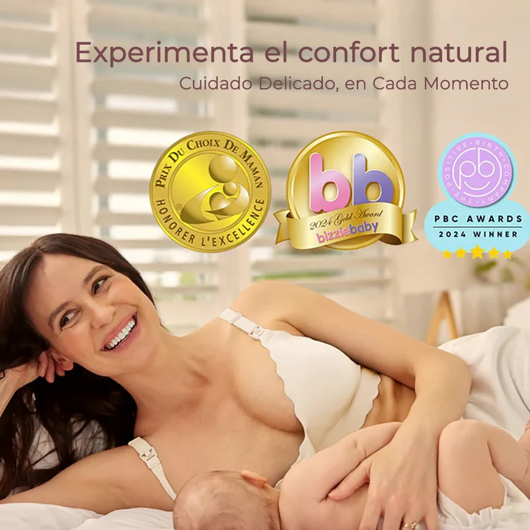Mom Cozy - Sostén de Lactancia Jelly Strip