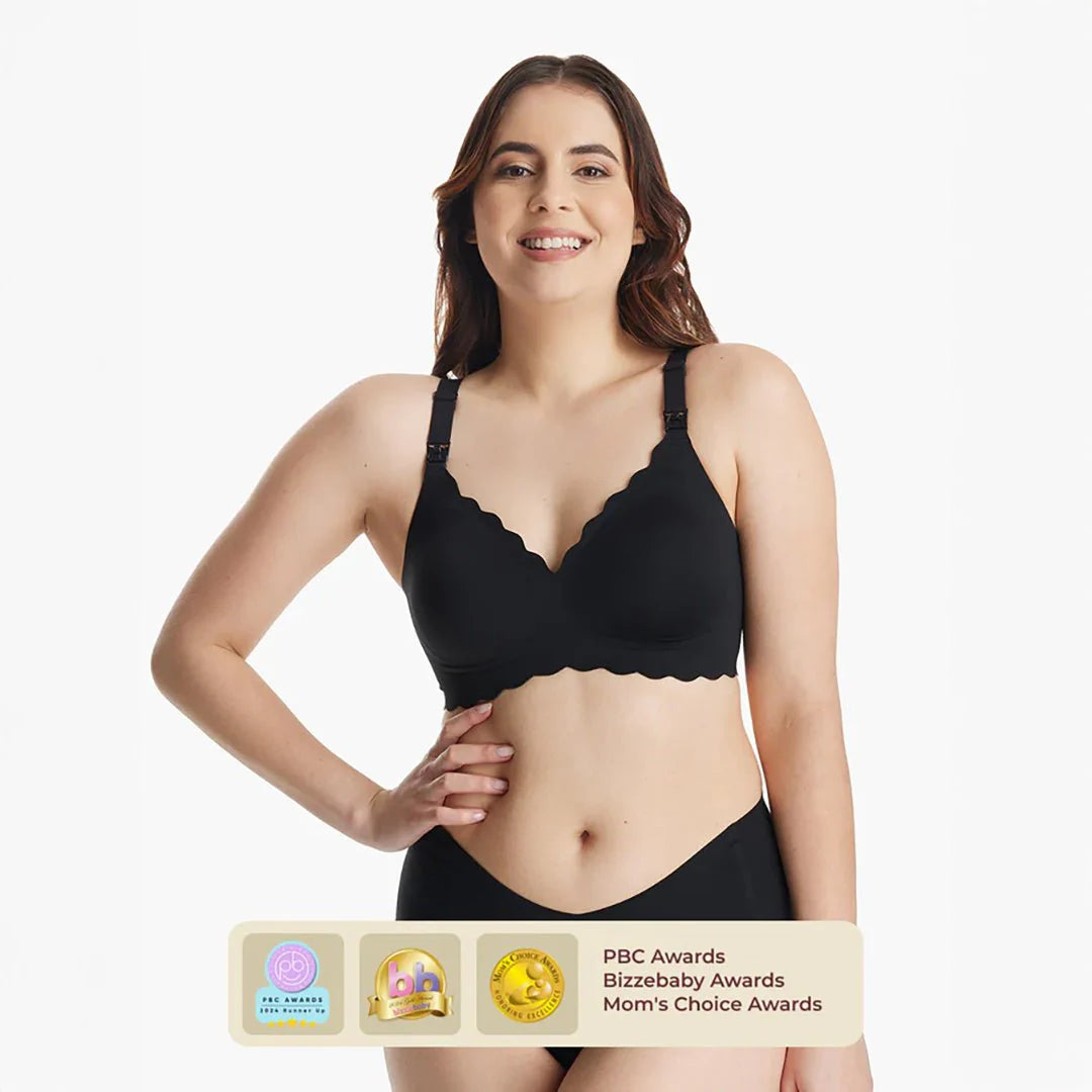 Mom Cozy - Sostén de Lactancia Jelly Strip