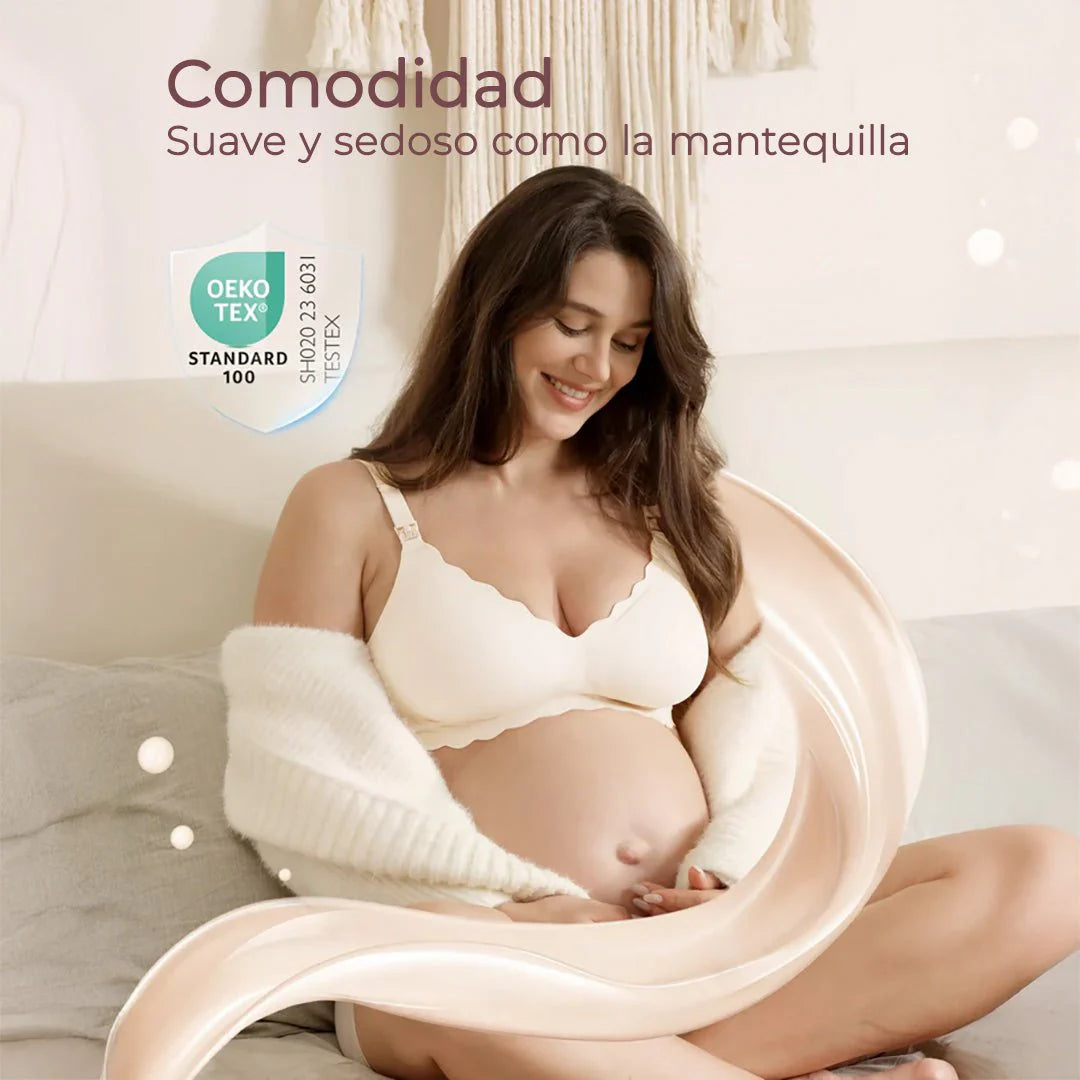 Mom Cozy - Sostén de Lactancia Jelly Strip