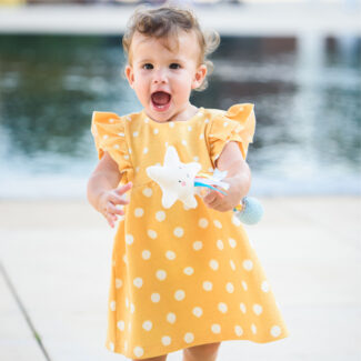 Sonajero Palo de Agua Estrella