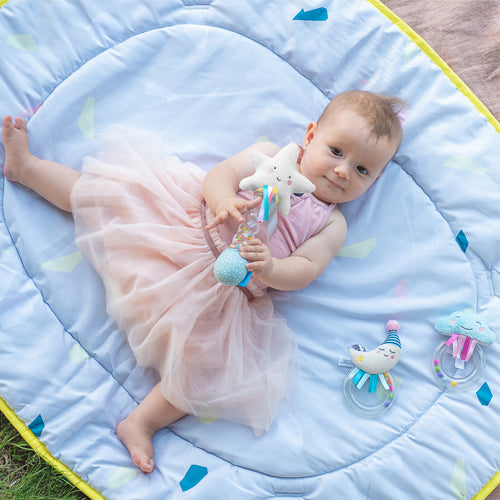 Sonajero Palo de Agua Estrella