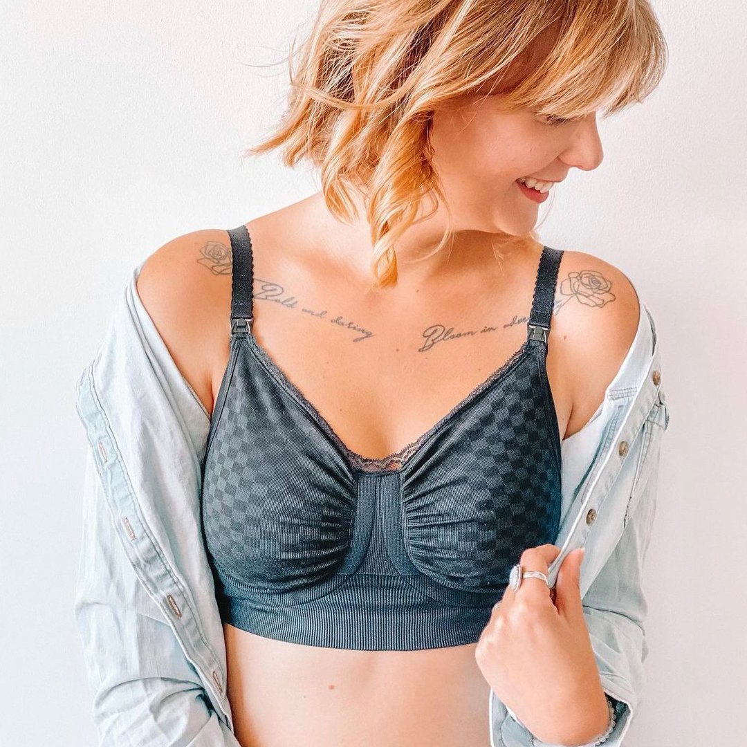 Sujetador Lactancia "Carri-Gel"