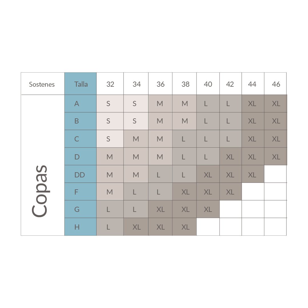 Sujetador Lactancia "Carri-Gel"