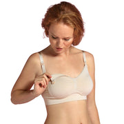 Sujetador sin costuras para lactancia natural