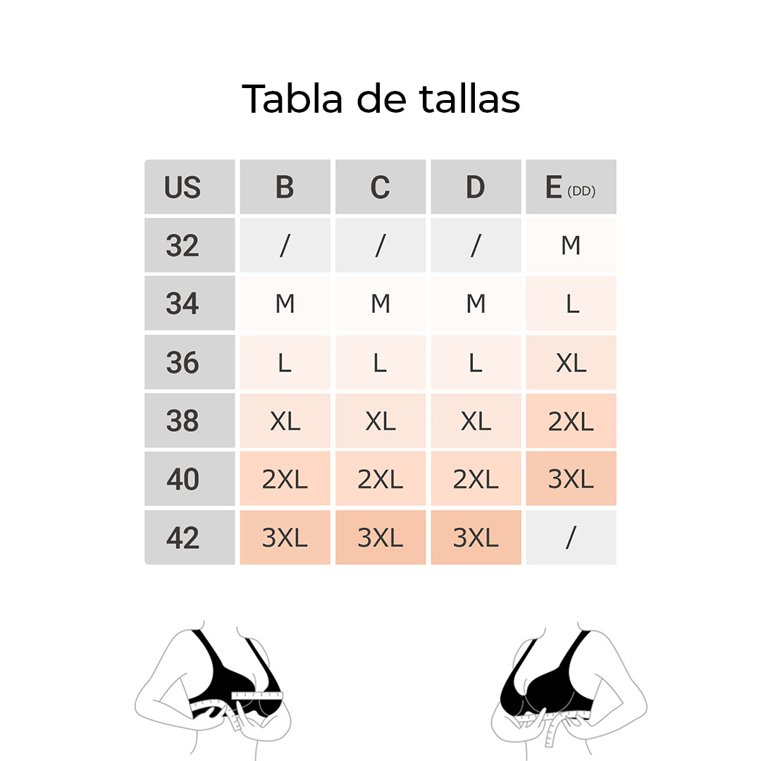 Sostén de Lactancia Ultra Suave YN21