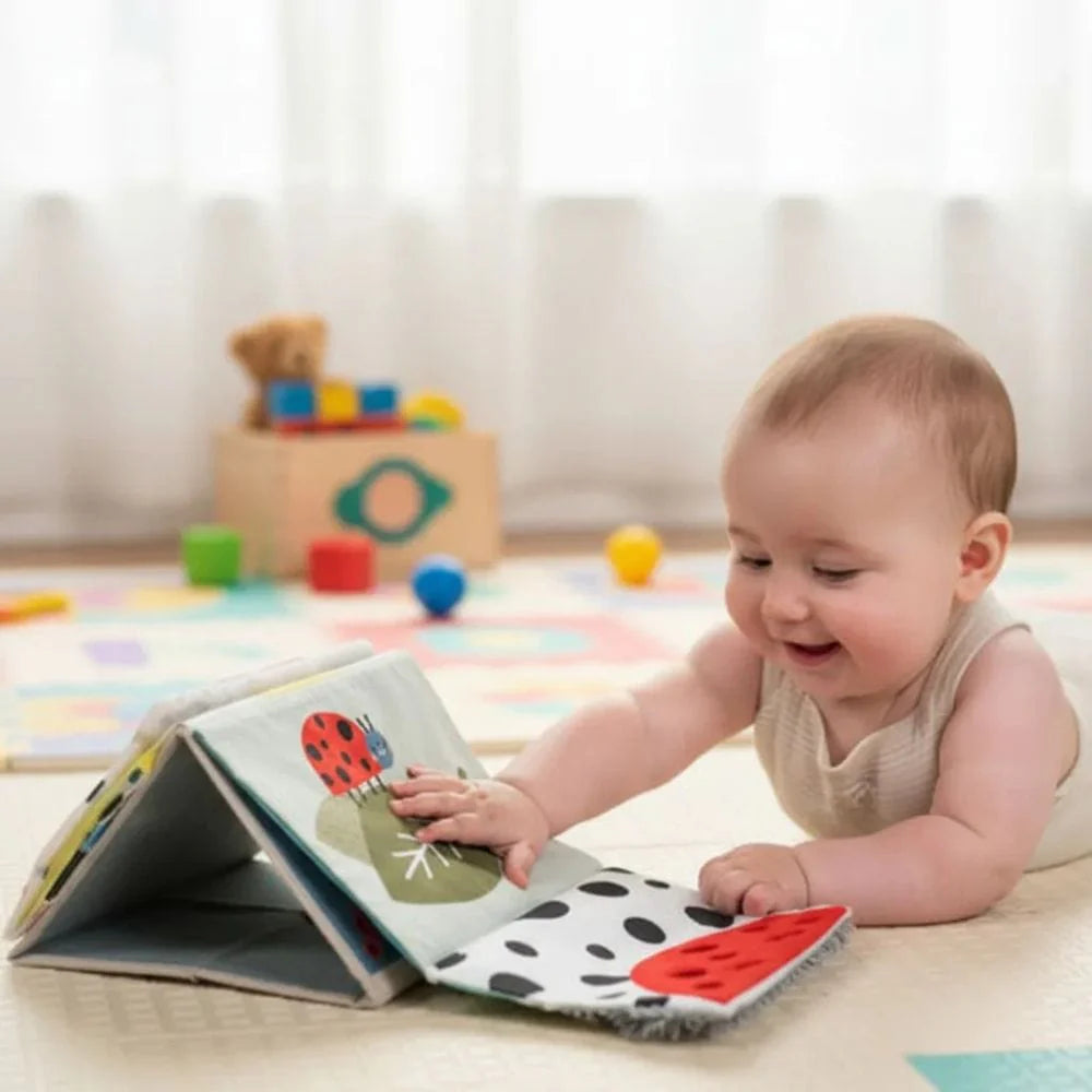 Libro De Estimulacion Sensorial