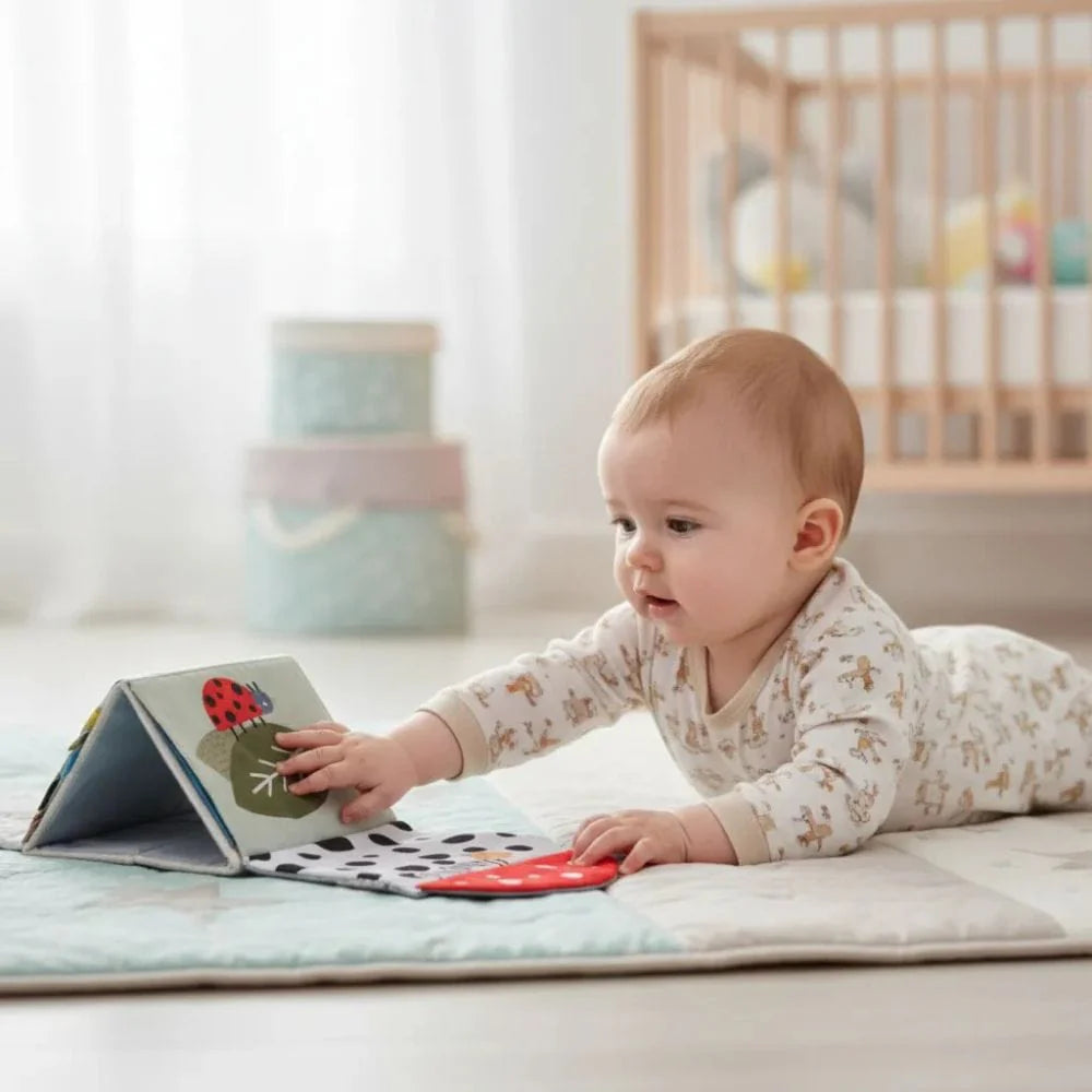 Libro De Estimulacion Sensorial