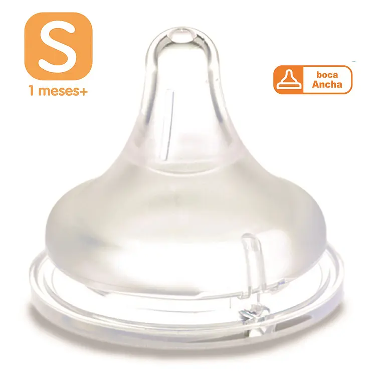 Tetinas de repuesto softouch Pigeon