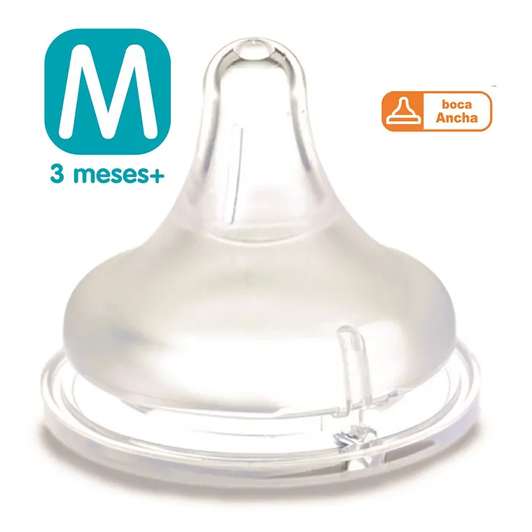 Tetinas de repuesto softouch Pigeon