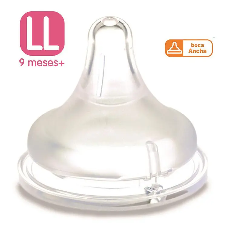 Tetinas de repuesto softouch Pigeon