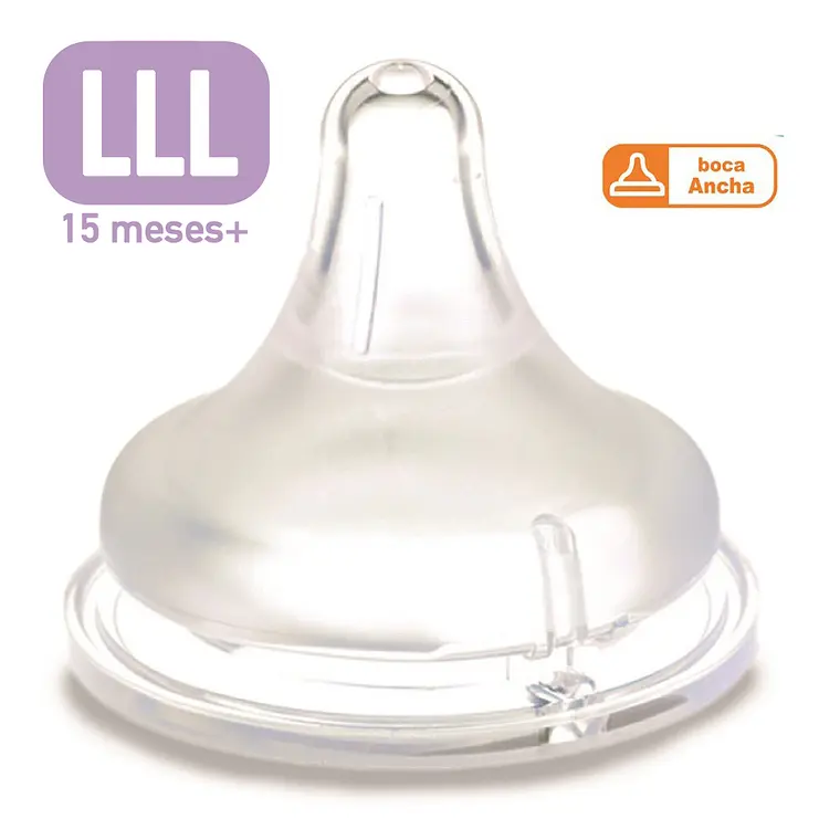 Tetinas de repuesto softouch Pigeon