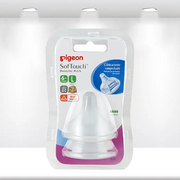 Tetinas de repuesto softouch Pigeon